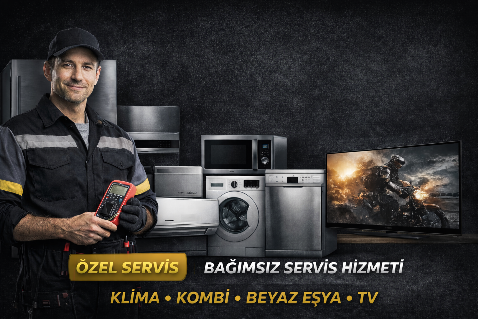 Sasalı Sharp Servisi